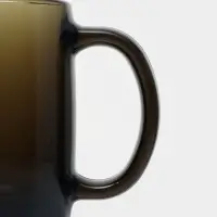 Кружка Luminarc Nordic Directoire Eclipse, 380 мл, стекло, прозрачная