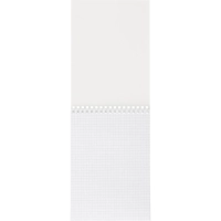 Блокнот Attache Акварель гребень картон А5 60л фиолет