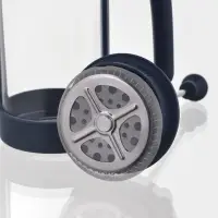 Заварочный чайник френч - пресс Magistro &laquo;Хельсинки&raquo;, 350 мл, стекло, тёмно-синий