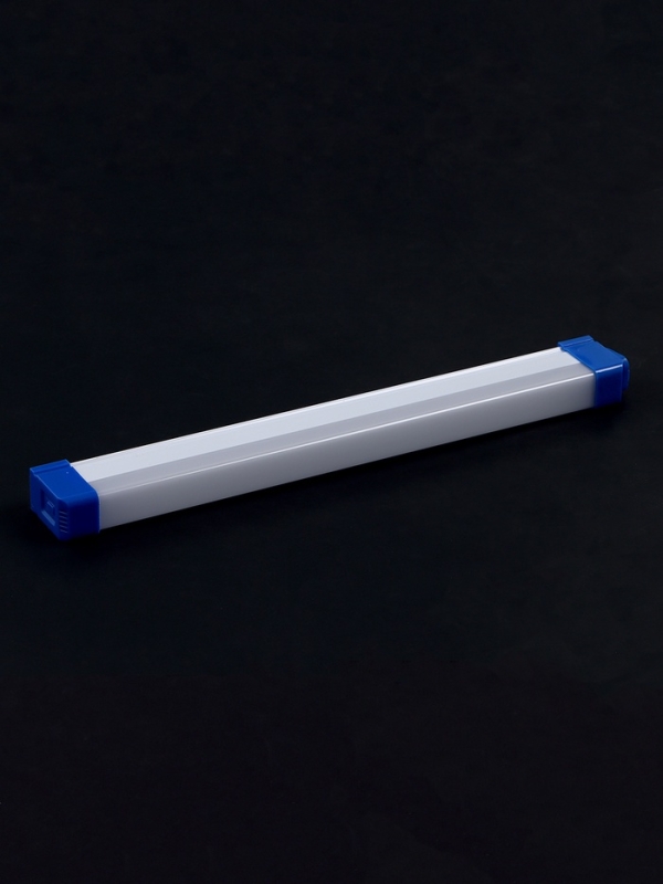 Светильник светодиодный Т5, от аккум. батареи, 5 Вт, 32 см, 6500К