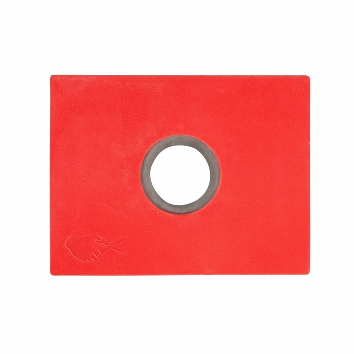 Мешок-пылесборник MX-UN02 Ozone для пылесоса, универсальный многоразовый фланец 100х130 Мешок-пылесборник MX-UN02 Ozone для пылесоса, универсальный многоразовый фланец 100х130