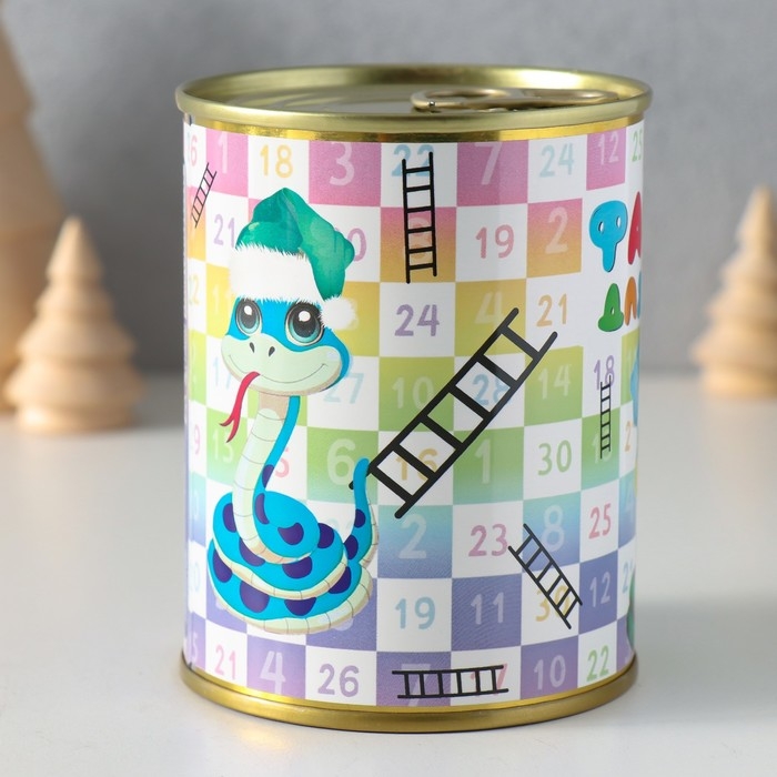 Сувенир банка Сувенир банка "Фанты для всех"