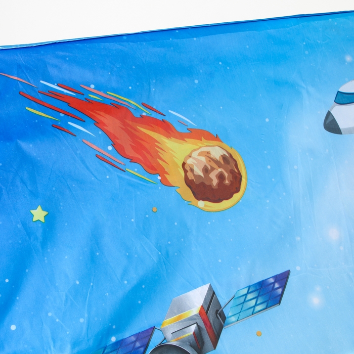 Палатка детская игровая «Космос», домик, 103 × 69 × 93 см Палатка детская игровая «Космос», домик, 103 × 69 × 93 см