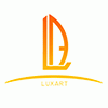 Декоративные блёстки LUXART LuxGlitter, 20 мл, размер 0.2 мм, розовый