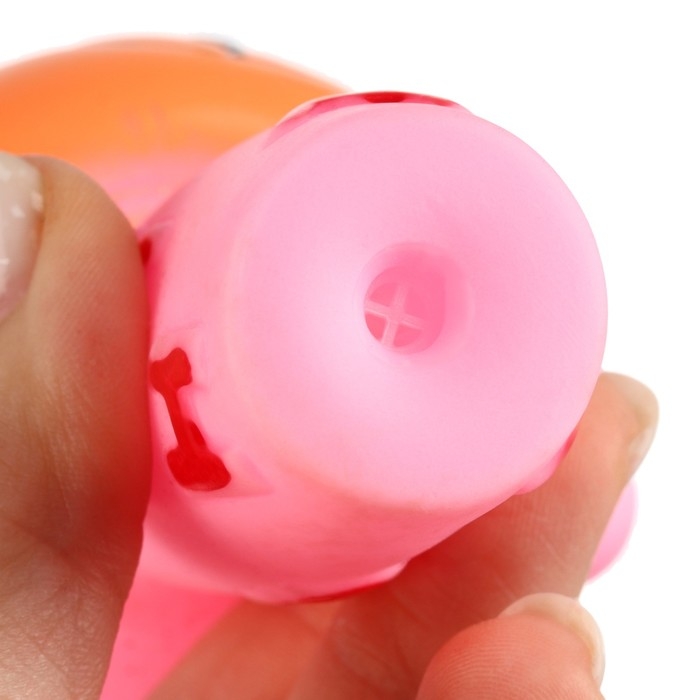 Резиновая игрушка для ванны «Малыши: Обезьянка», Крошка Я Резиновая игрушка для ванны «Малыши: Обезьянка», Крошка Я