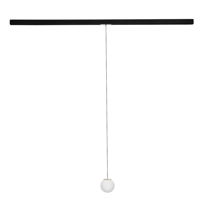 Светильник трековый ULTRA Светильник трековый ULTRA "Луна" LED 6Вт 3000K-5700К CRI90