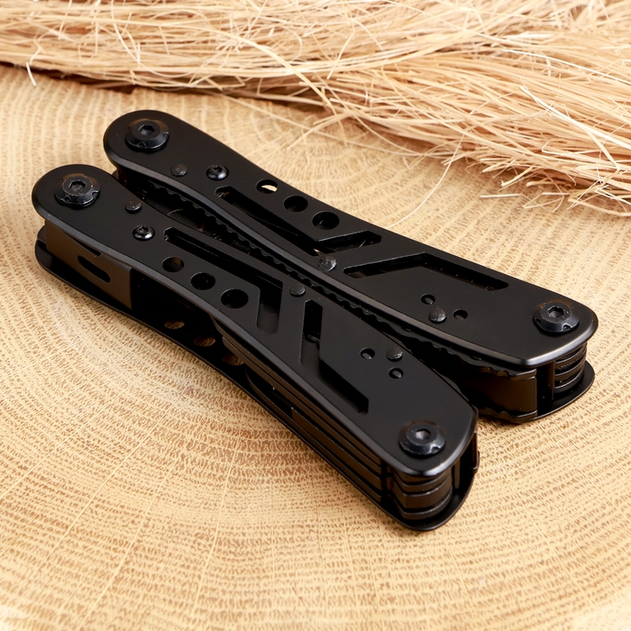 Мультитул 9в1, с плоскогубцами