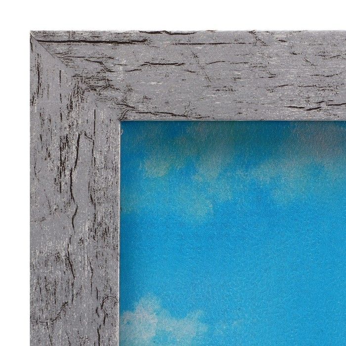 Картина  Картина "Парусник" 56х76см рамка микс