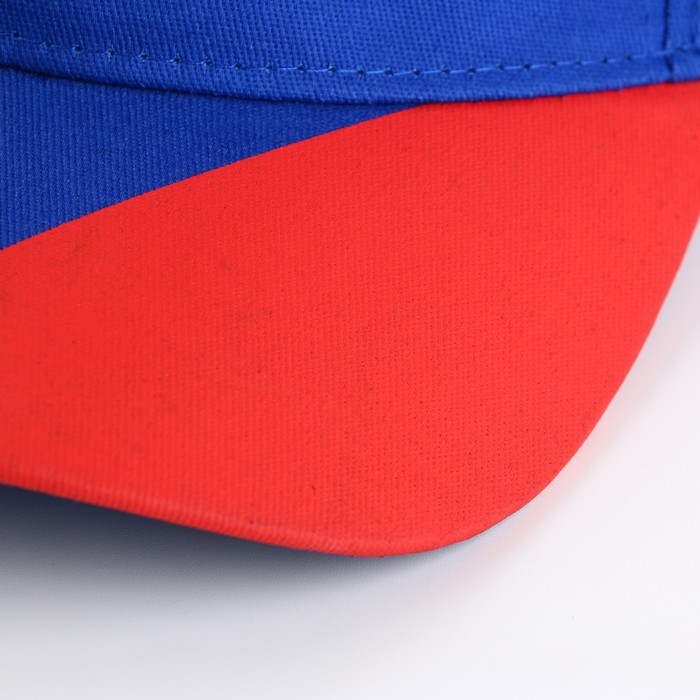 Кепка «President», триколор Кепка «President», триколор