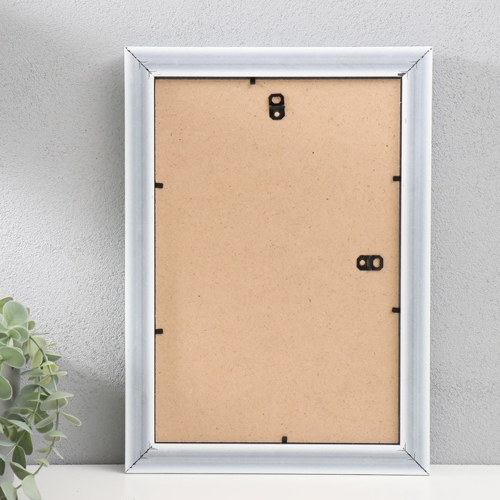 Фоторамка пластик Фоторамка пластик "МИРАМ" 20х30 см, 653198-8, (пластиковый экран)