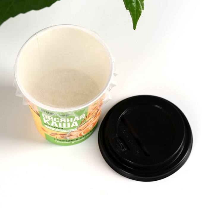 Каша овсяная «С апельсином» в стакане, без варки, 35 г. Каша овсяная «С апельсином» в стакане, без варки, 35 г.