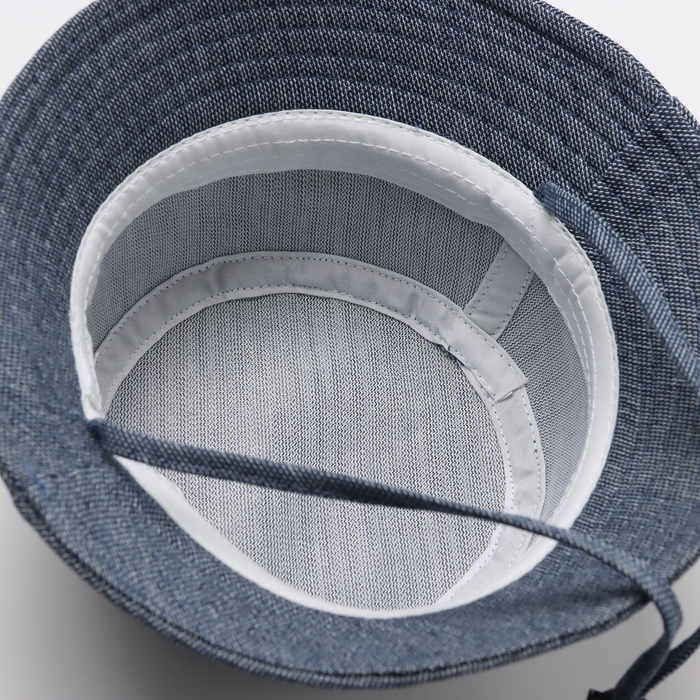 Панама Детская KAFTAN Панама Детская KAFTAN "Джинс" р.50 синий