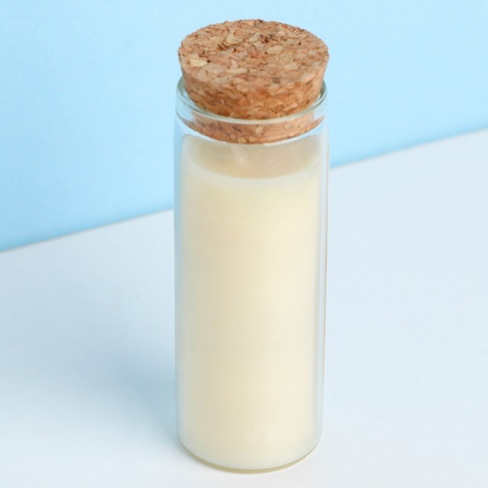 Свеча в колбе «Тюмень», 8 х 3 см Свеча в колбе «Тюмень», 8 х 3 см