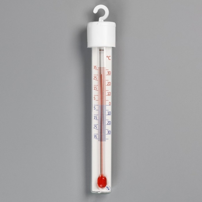 Термометр для холодильников ТБ-225 Термометр для холодильников ТБ-225 "Айсберг"