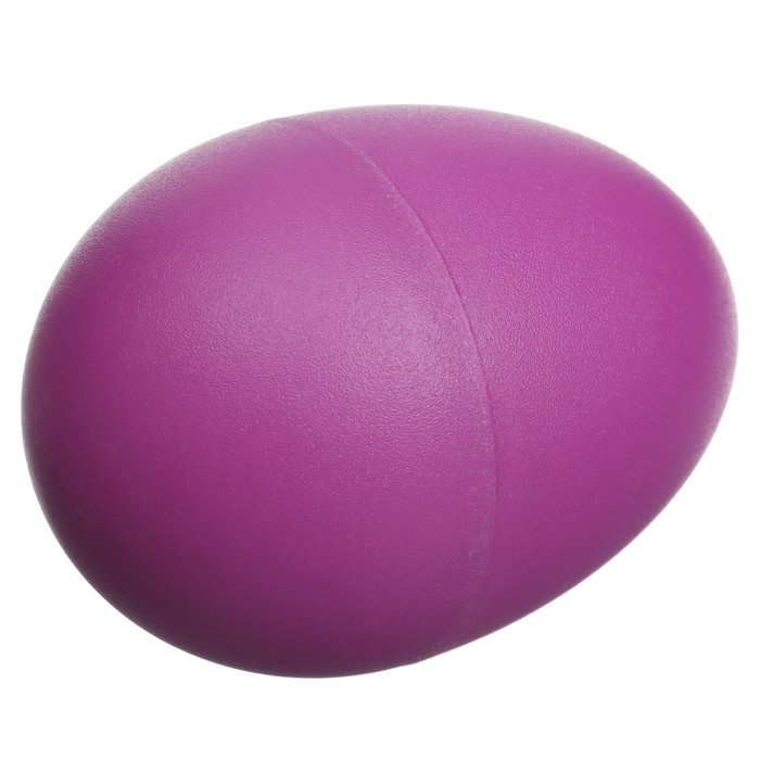 Набор погремушек «Перкуссионный маракас, 2 яичка», шейкеры, цвет МИКС, Крошка Я