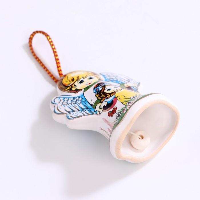 Сувенир Сувенир "Ангел", для девочки, керамика