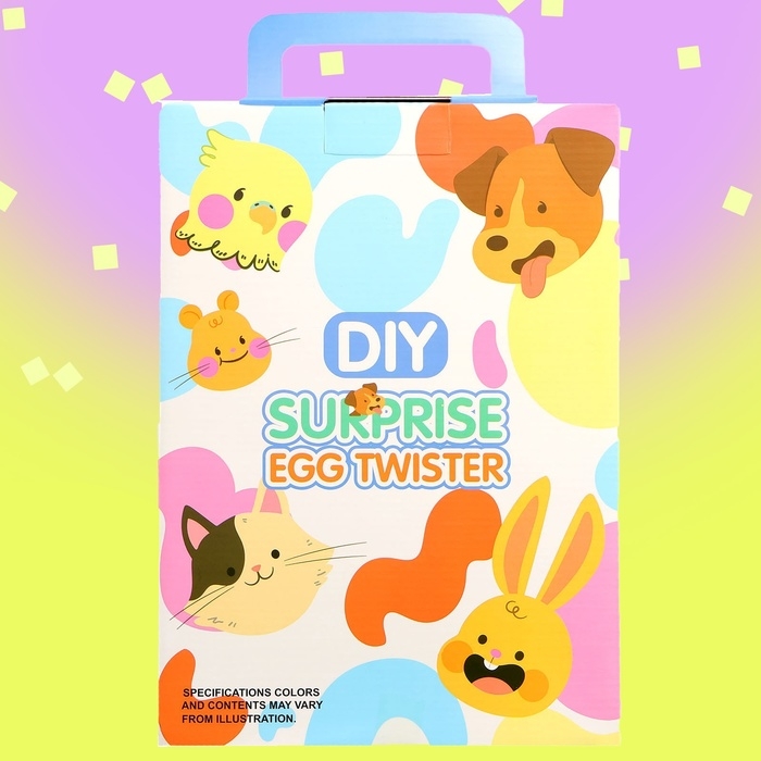 Детский игровой автомат «Мега» с игрушками, в наборе 8 шаров-сюрпризов