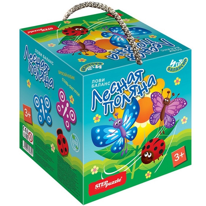 Балансир «Лесная Поляна» Балансир «Лесная Поляна»