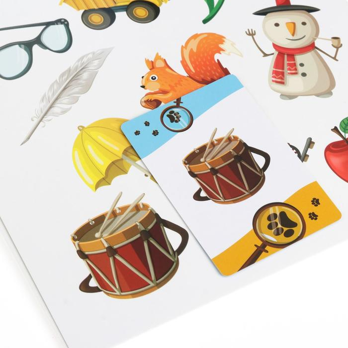 Настольная игра «Окавока. Kids» Настольная игра «Окавока. Kids»