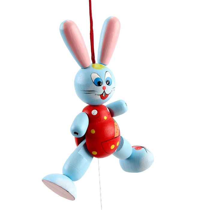 Дергунчик «Зайчик»