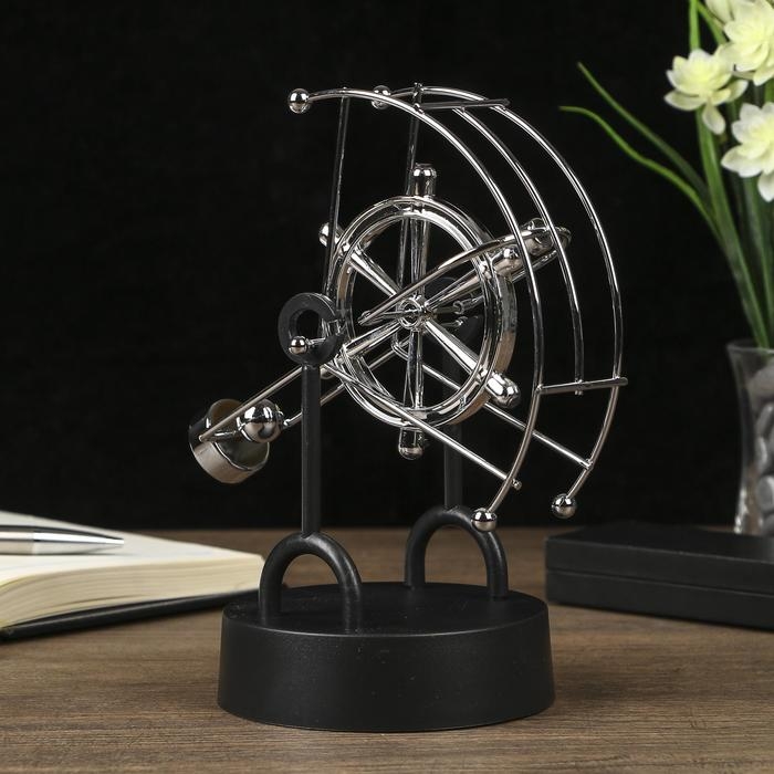 Маятник Маятник "Сфера" колесо 10,5 х 16 х 19 см