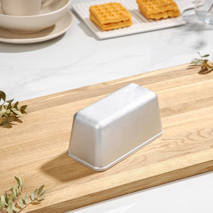 Хлебная форма, 16×8×8,5 см Хлебная форма, 16×8×8,5 см