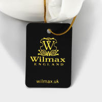 Кувшин фарфоровый Wilmax, 600 мл, цвет белый