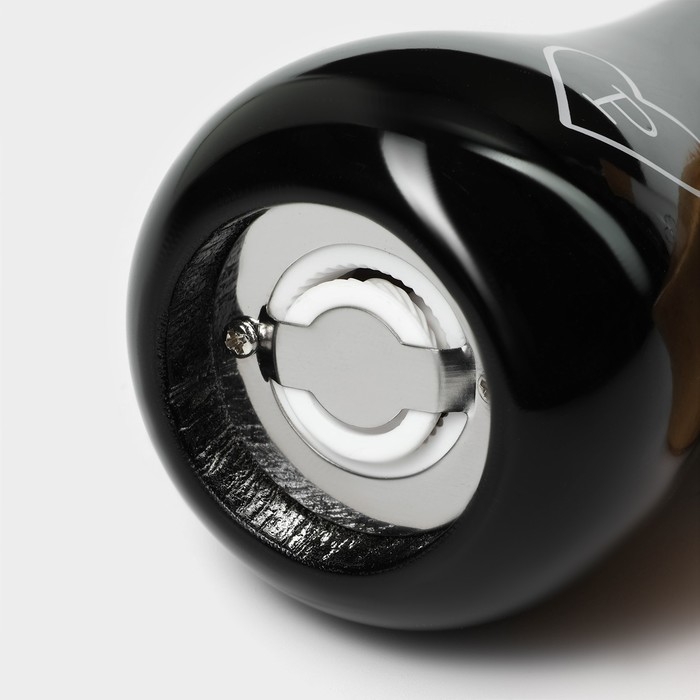 Набор мельниц для соли и перца Magistro, 2 предмета Набор мельниц для соли и перца Magistro, 2 предмета