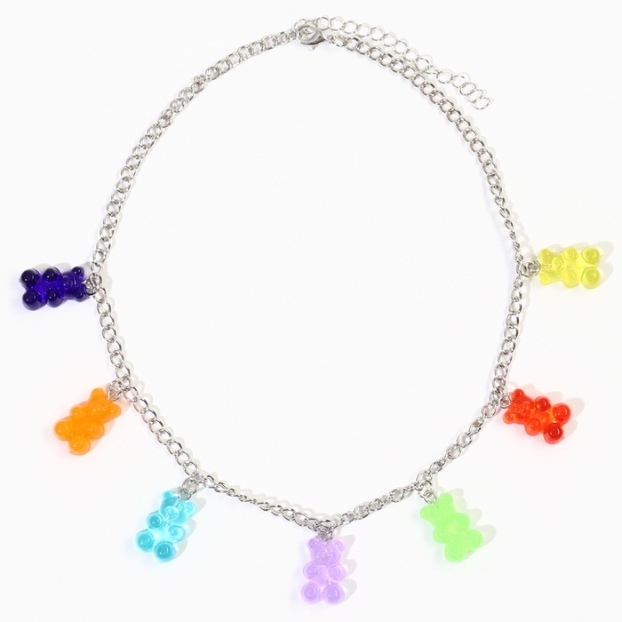Колье "Желейные мишки", WINX