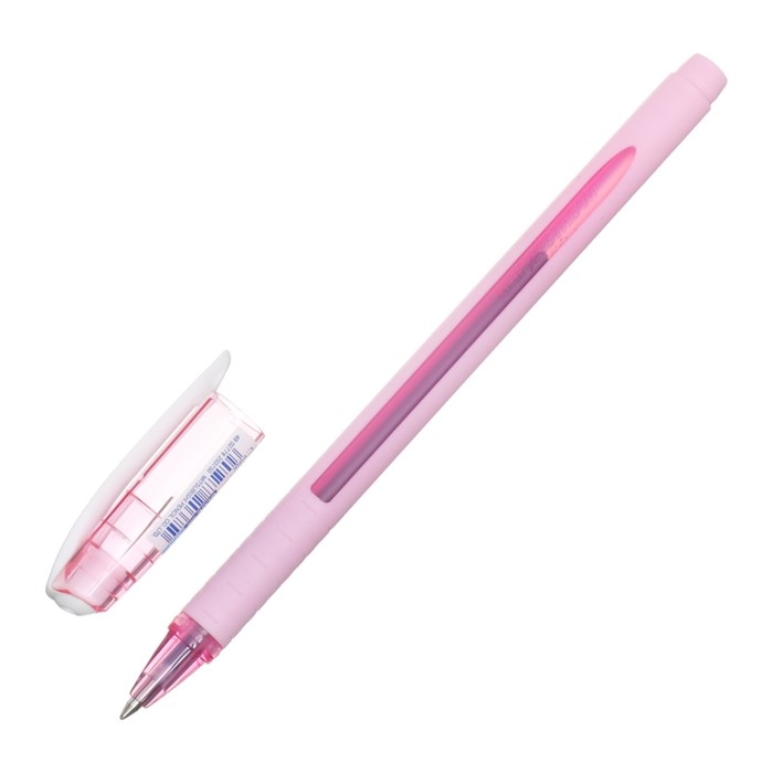 Набор ручек шариковых UNI Jetstream SX-101-07FL, 0.7 мм, стержень синий, розовый корпус, 3 штуки Набор ручек шариковых UNI Jetstream SX-101-07FL, 0.7 мм, стержень синий, розовый корпус, 3 штуки