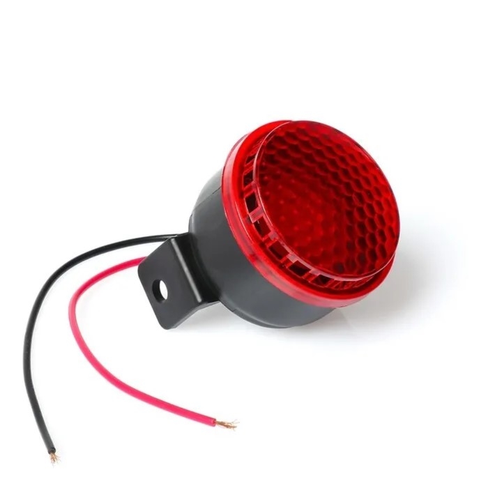 Звуковой сигнал заднего хода TORSO, 12В, ZX-4 Звуковой сигнал заднего хода TORSO, 12В, ZX-4