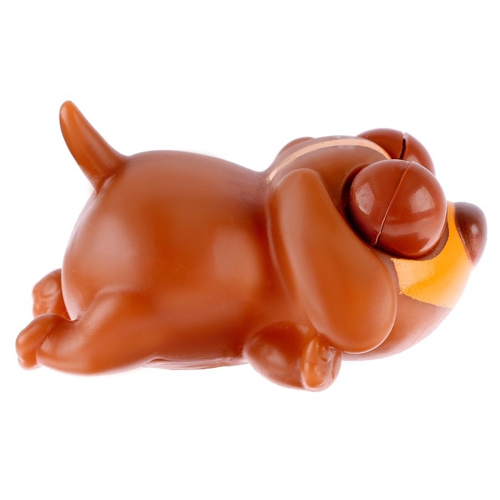 Мялка пучеглазик «Пёсик», виды МИКС Мялка пучеглазик «Пёсик», виды МИКС