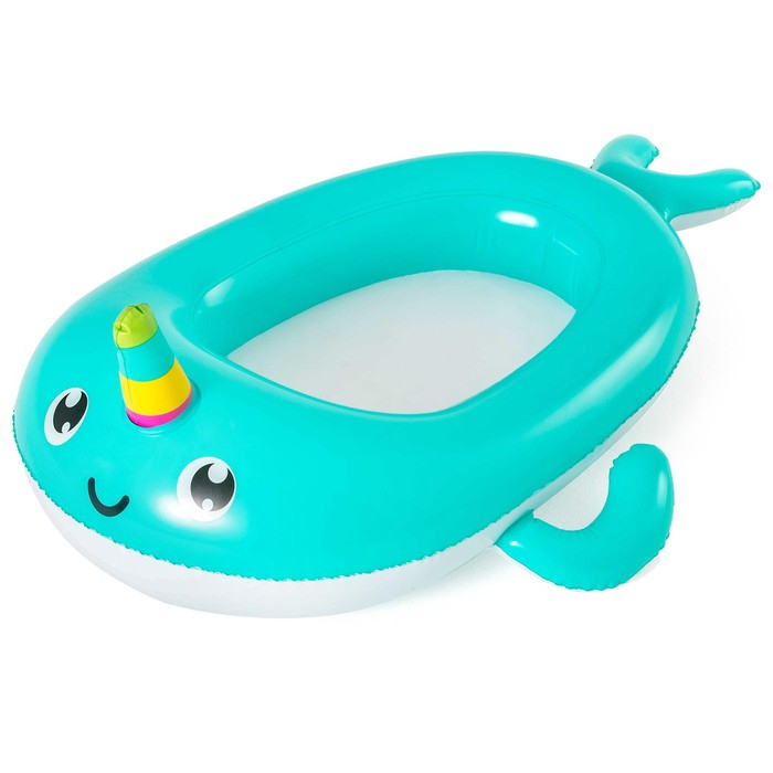 Лодочка надувная «Нарвал», 118 х 89 см, 34120 Bestway Лодочка надувная «Нарвал», 118 х 89 см, 34120 Bestway