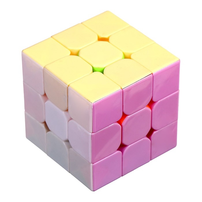 Игрушка механическая «Кубик» 5,5 × 5,5 × 5,5 см, МИКС Игрушка механическая «Кубик» 5,5 × 5,5 × 5,5 см, МИКС