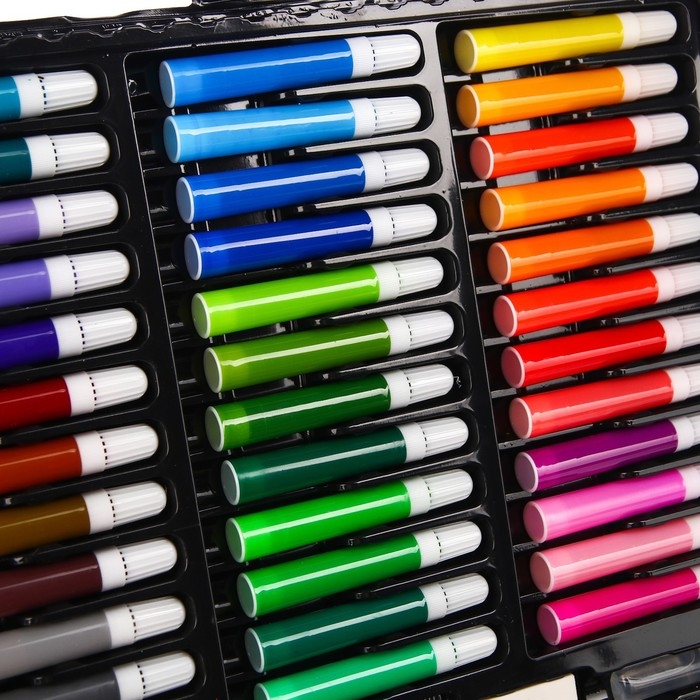 Набор для творчества, 150 предметов, Минни Маус и единорог Набор для творчества, 150 предметов, Минни Маус и единорог