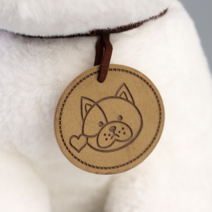 Мягкая игрушка Little Friend, собачка, 25 см Мягкая игрушка Little Friend, собачка, 25 см