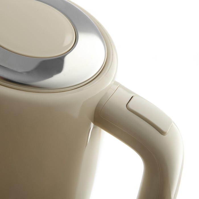 Чайник электрический BRAYER 1069BR, пластик, 2 л, 2200 Вт, белый Чайник электрический BRAYER 1069BR, пластик, 2 л, 2200 Вт, белый