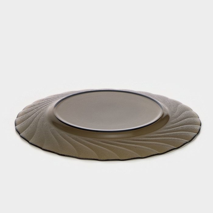 Набор стеклянной посуды «Океан», 18 предметов Набор стеклянной посуды «Океан», 18 предметов