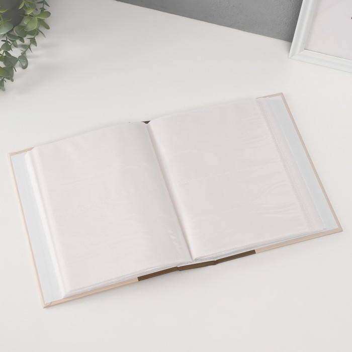 Фотоальбом на 200 фото 10х15 см Фотоальбом на 200 фото 10х15 см "Ветки в гербарии" МИКС 5х17,5х23 см