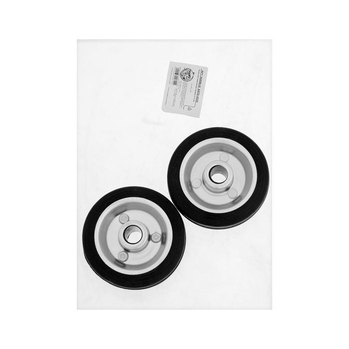 Колесо для транспортных тележек, d=75 мм Колесо для транспортных тележек, d=75 мм