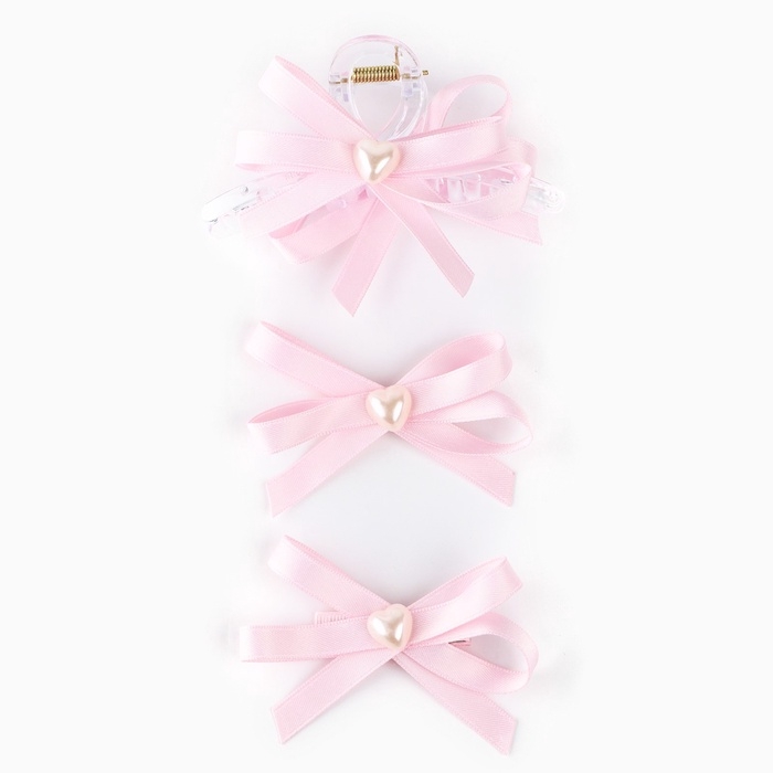 Краб для волос и заколки «Beautiful», 10 х 14 см Краб для волос и заколки «Beautiful», 10 х 14 см