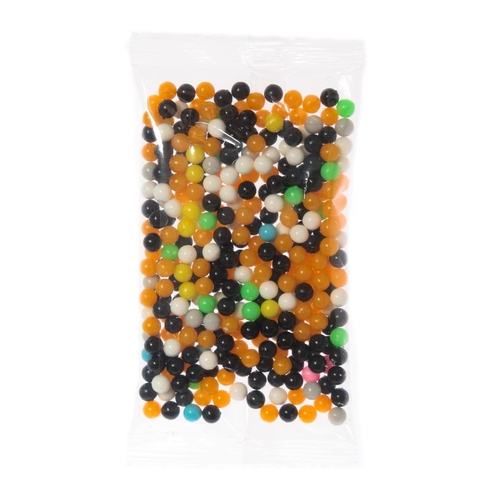 Аквамозаика «Веселый хэллоуин», 4 фигурки, 300 шариков Аквамозаика «Веселый хэллоуин», 4 фигурки, 300 шариков