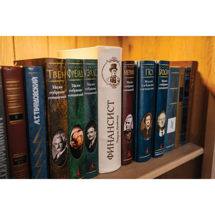 Сейф-книга  Сейф-книга "ФИНАНСИСТ", 5,5х17х24 см, ключевой замок