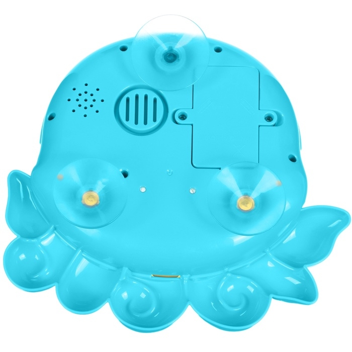 Игрушка для игры в ванне «Осьминог», пузыри, в пакете Игрушка для игры в ванне «Осьминог», пузыри, в пакете