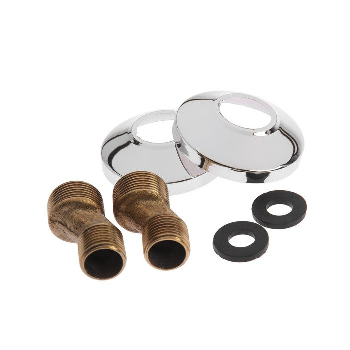 Cмеситель для душа  Cмеситель для душа "Эверест" B20-028, однорычажный, без излива, хром