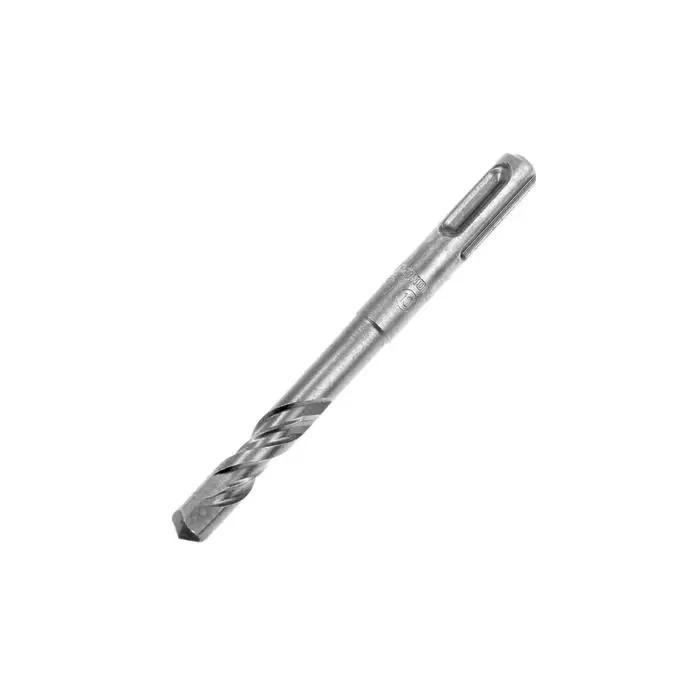 Бур по бетону ТУНДРА, двойная спираль, SDS-plus, 10&times;110 мм