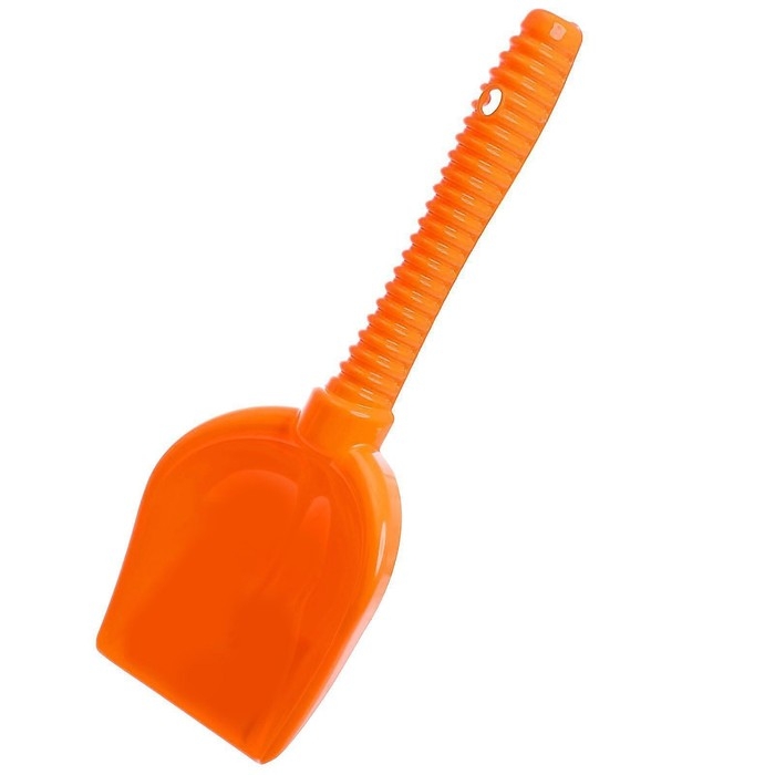 Лопатка для ребёнка, длина 27 см, цвета МИКС Лопатка для ребёнка, длина 27 см, цвета МИКС