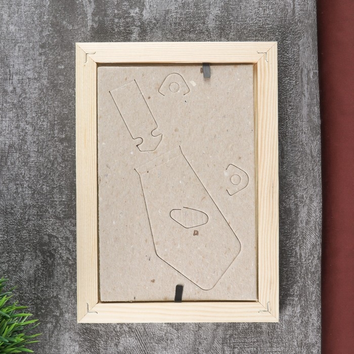 Фоторамка с 20 10х15 см белое дерево Фоторамка с 20 10х15 см белое дерево