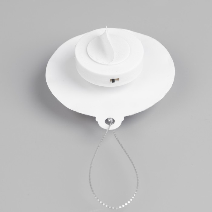 Светодиодная игрушка «Тыква» 8 см, батарейки AG13х3 (в комплекте), свечение мульти Светодиодная игрушка «Тыква» 8 см, батарейки AG13х3 (в комплекте), свечение мульти