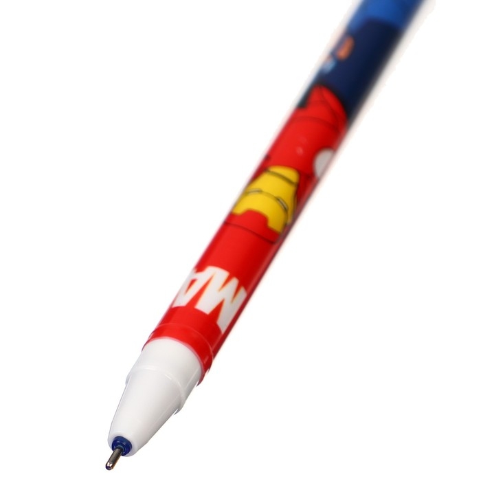 Ручка пиши стирай, 2 штуки, Мстители Ручка пиши стирай, 2 штуки, Мстители